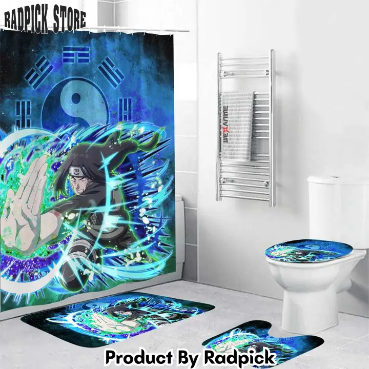 Neji hyuga combo bathroom set   rp0203880